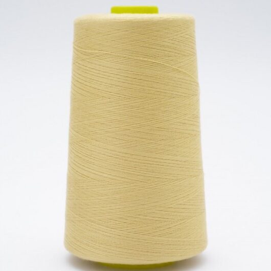 120s Sewing Thread Cone Mid Beige