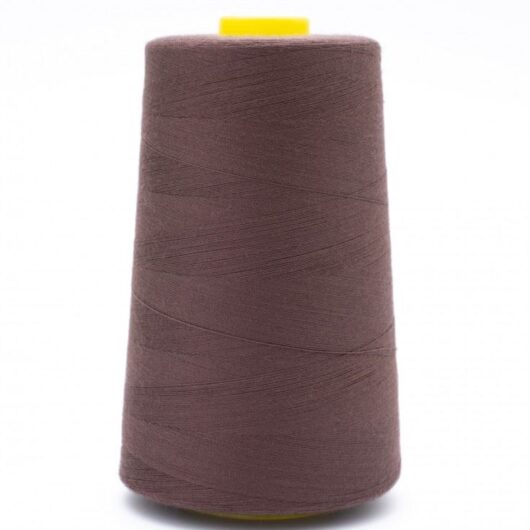 120s Sewing Thread Cone Mink Taupe