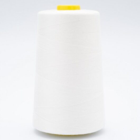 120s Sewing Thread Cone Natural