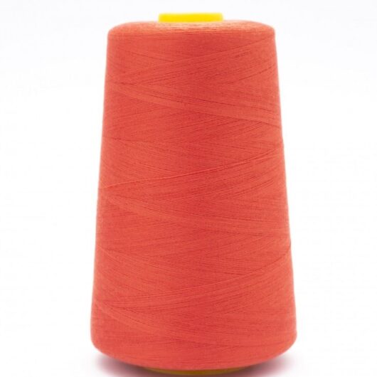 120s Sewing Thread Cone Rust