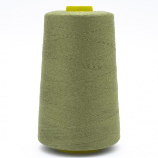 120s Sewing Thread Cone Sage Green