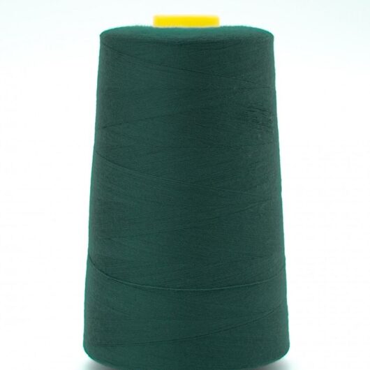 120s Sewing Thread Cone Teal