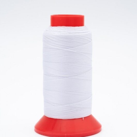 40s Nylon Sewing Thread White