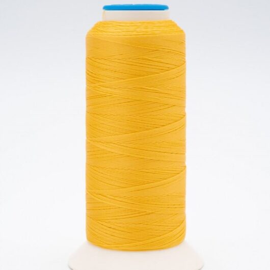 40s Nylon Sewing Thread Yellow