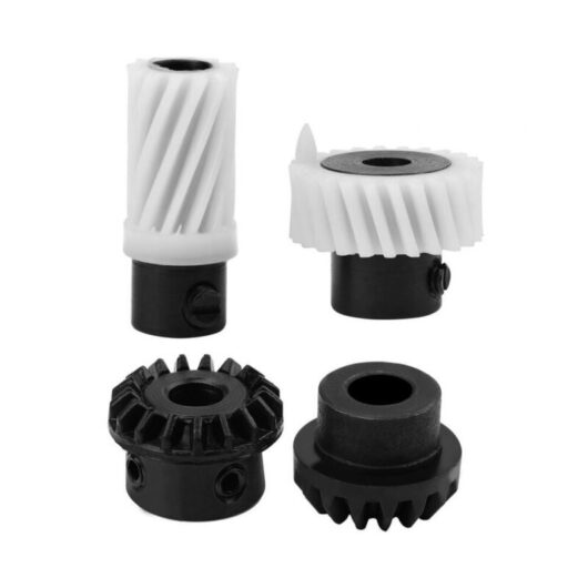 4pc Set d'Engrenage de Machine à Coudre 4Pcs Engrenage en Plastique Accessoires de Chanteur Machine à Coudre 174488+174491+163997+163328