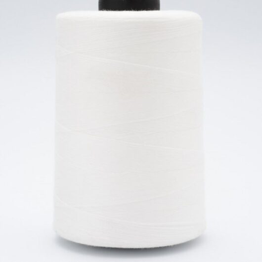 75s Sewing Thread Cone Natural