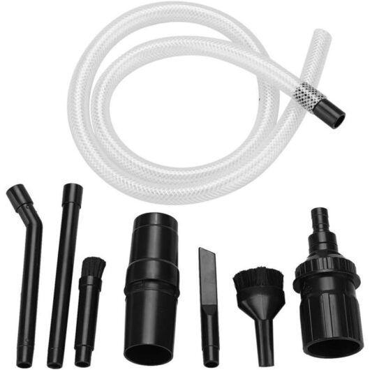 8-Piece Micro Vacuum Cleaner Accessories, Micro Cleaning Kit, Mini Micro Cleaning Kit, Universal Vacuum Cleaner Cleaning Kit