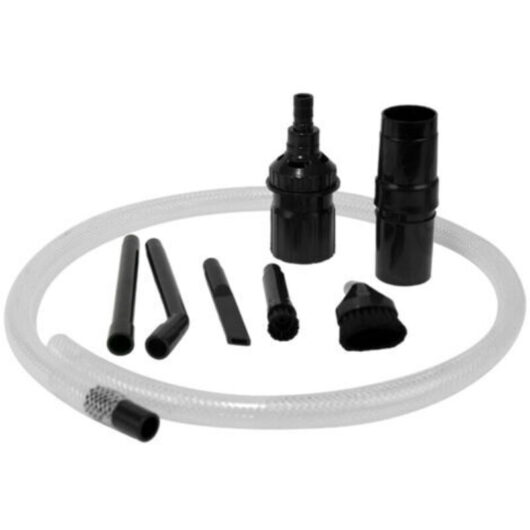 8pcs Mini Micro Tool Car Vehicle Cleaning kit Universal Attachments for Vacuum Cleaner kit Universal Car Vacuum Cleaner kit