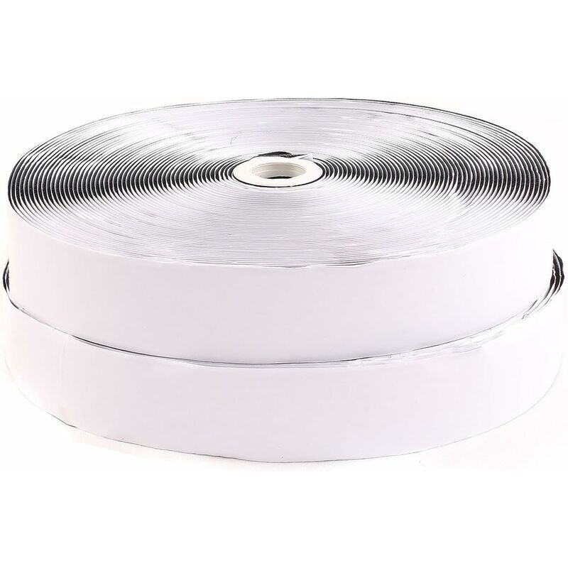 Adhesive tape 25M x 50mm, self-adhesive color: black