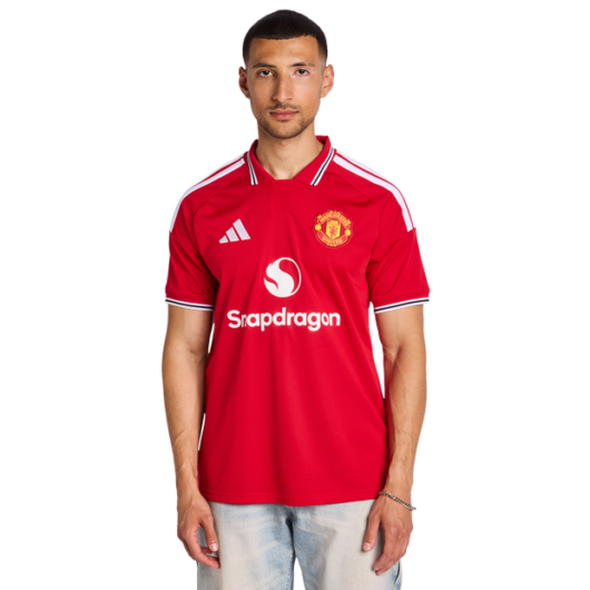 Adidas Men Jerseys/Replicas - Red - Size XS