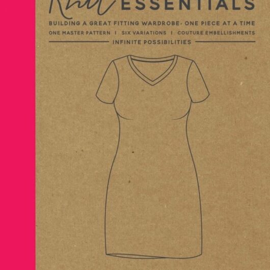 Alison Glass Paper Sewing Pattern Knit Essentials