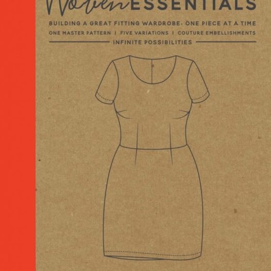 Alison Glass Paper Sewing Pattern Woven Essentials