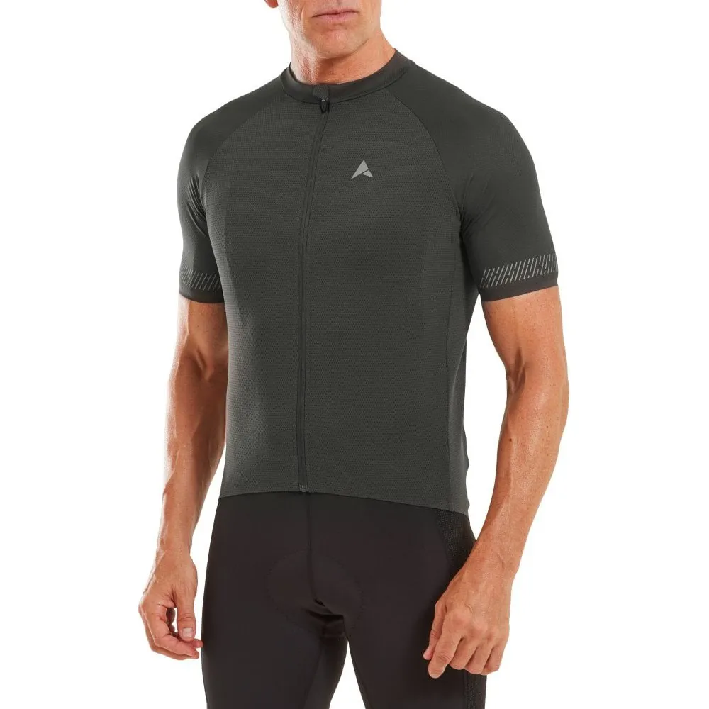 Altura Endurance SS Road Jersey Carbon