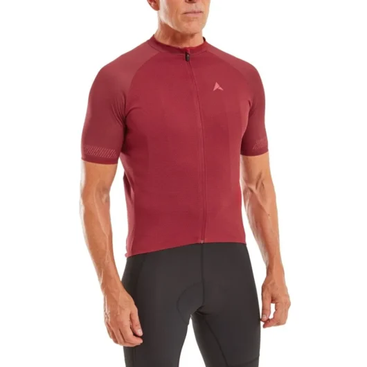 Altura Endurance SS Road Jersey Red