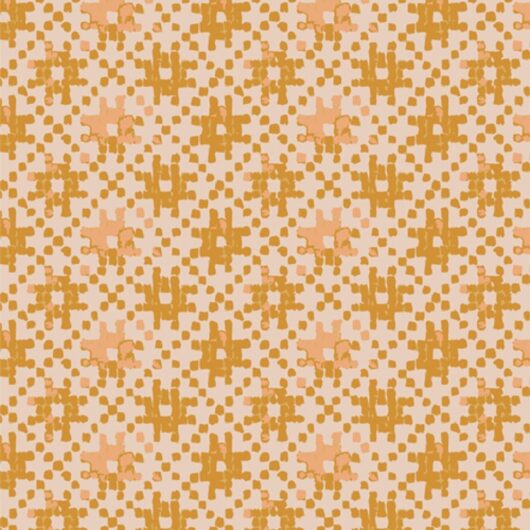 Art Gallery Fabrics Juniper 100% Cotton Poplin Fabric Nordic Knit