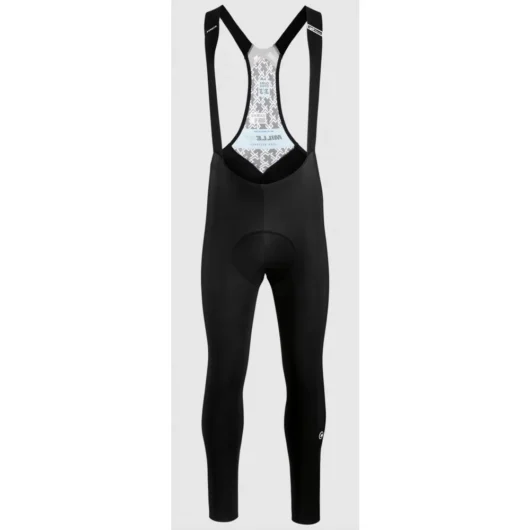 Assos Mille GT Winter Bib Tight Black