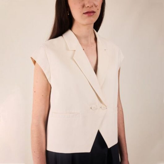 Atelier Brunette Paper Sewing Pattern La Veste Spencer