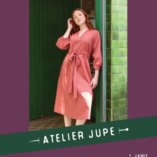 Atelier Jupe Paper Sewing Pattern Jamie Dress