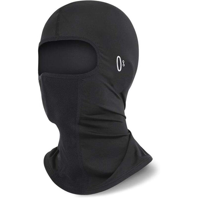 Breathable sun mask, silk helmet liner, outdoor sun mask, elastic cycling headband, ideal for outdoor sports.