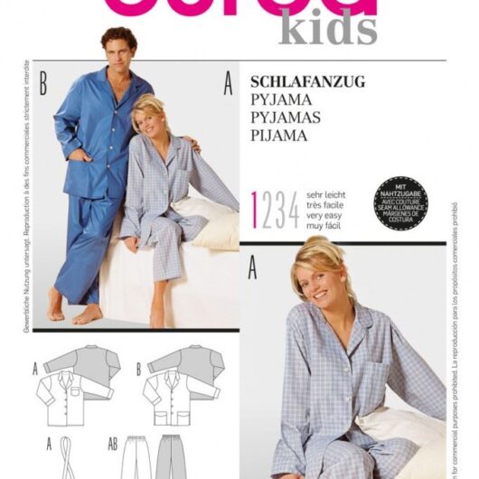 Burda Paper Sewing Pattern 2691