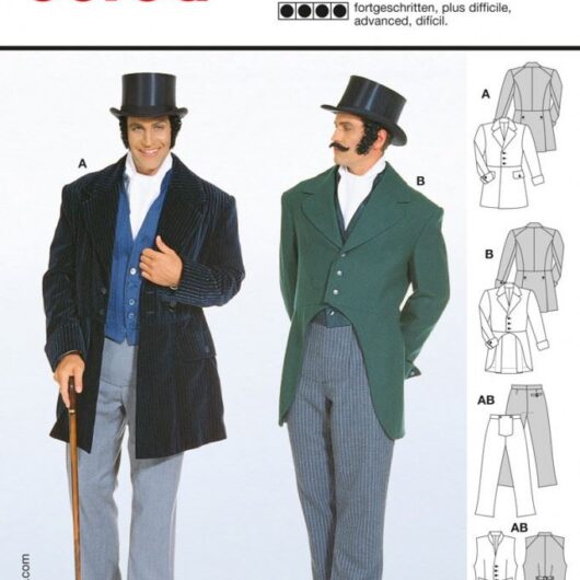 Burda Paper Sewing Pattern 2767