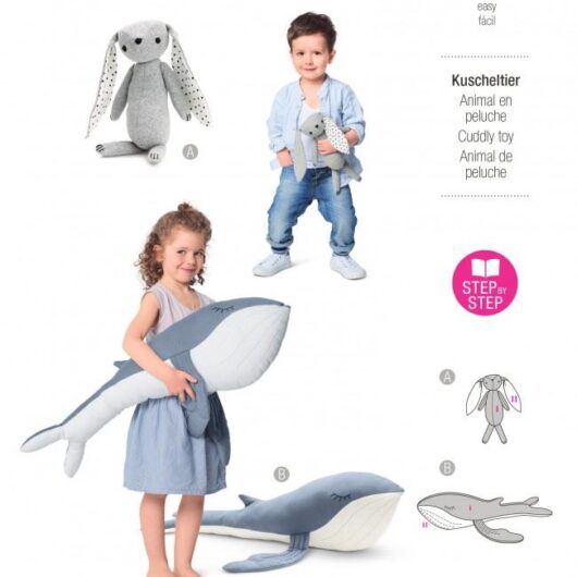 Burda Paper Sewing Pattern 6044