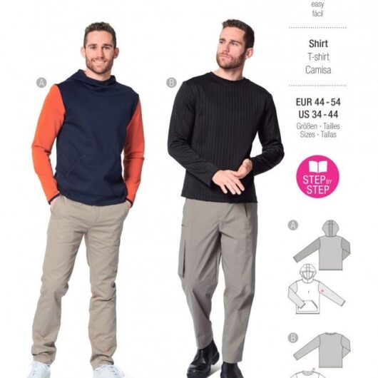 Burda Paper Sewing Pattern 6064