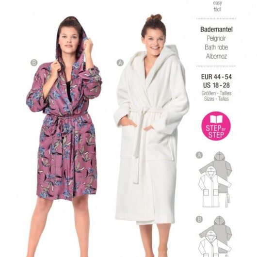 Burda Paper Sewing Pattern 6094