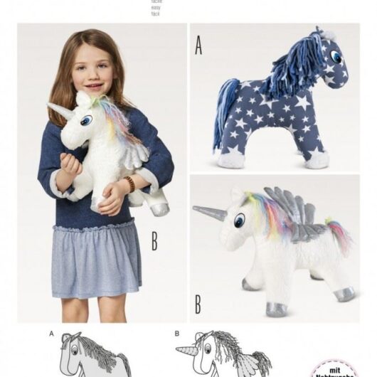 Burda Paper Sewing Pattern 6495