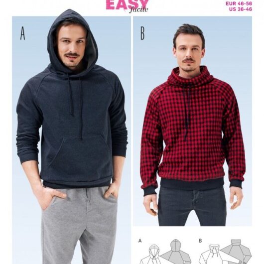 Burda Paper Sewing Pattern 6718