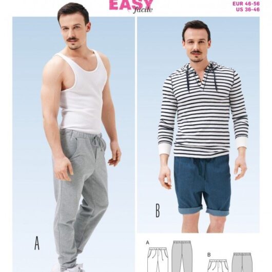 Burda Paper Sewing Pattern 6719