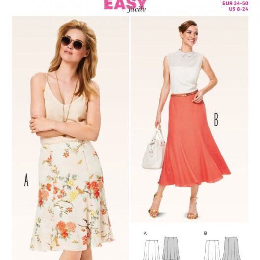Burda Paper Sewing Pattern 6903