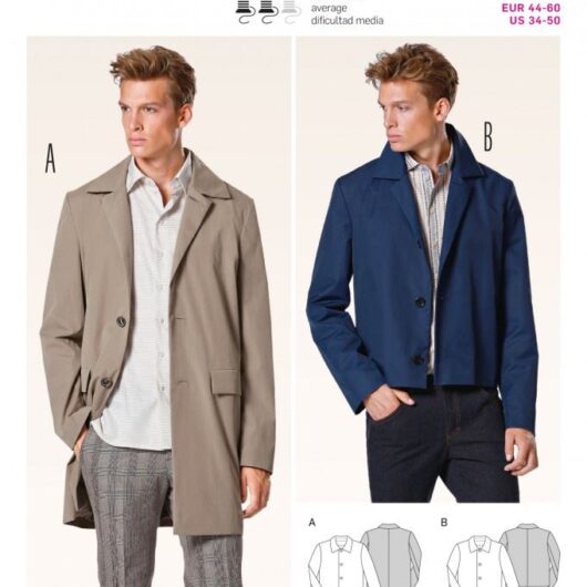 Burda Paper Sewing Pattern 6932