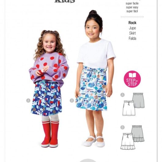 Burda Paper Sewing Pattern 9210