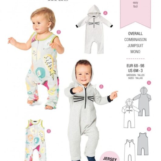 Burda Paper Sewing Pattern 9299