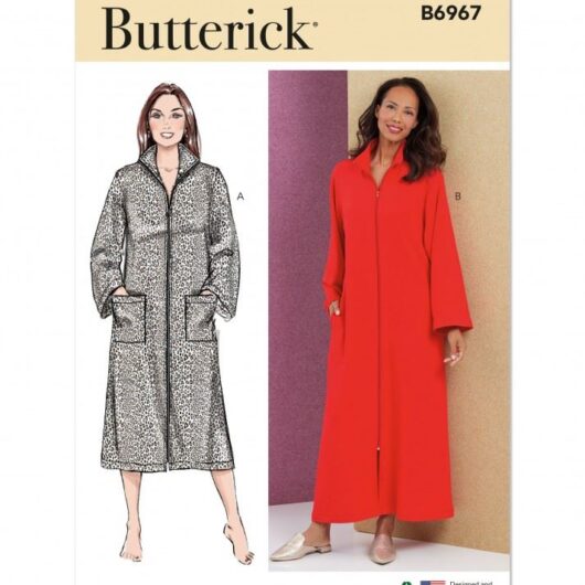 Butterick Paper Sewing Pattern 6967