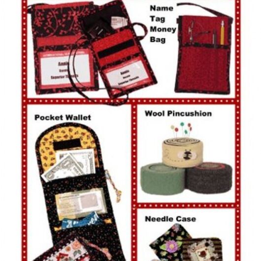 By Annie Paper Sewing Pattern Gifts For Quilters