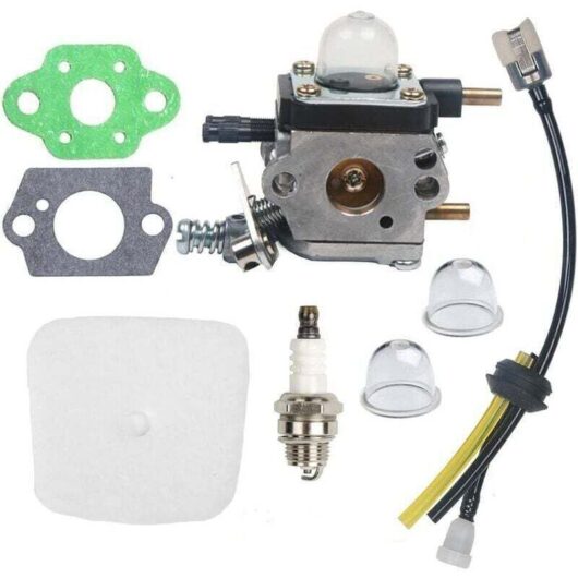Carburetor C1U K54A for Mantis tiller 7222 7222E 722M 7225 7230 7234 7240 7920 7924