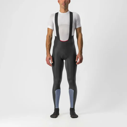 Castelli Nano Flex Pro 2 Road Bibtight Black