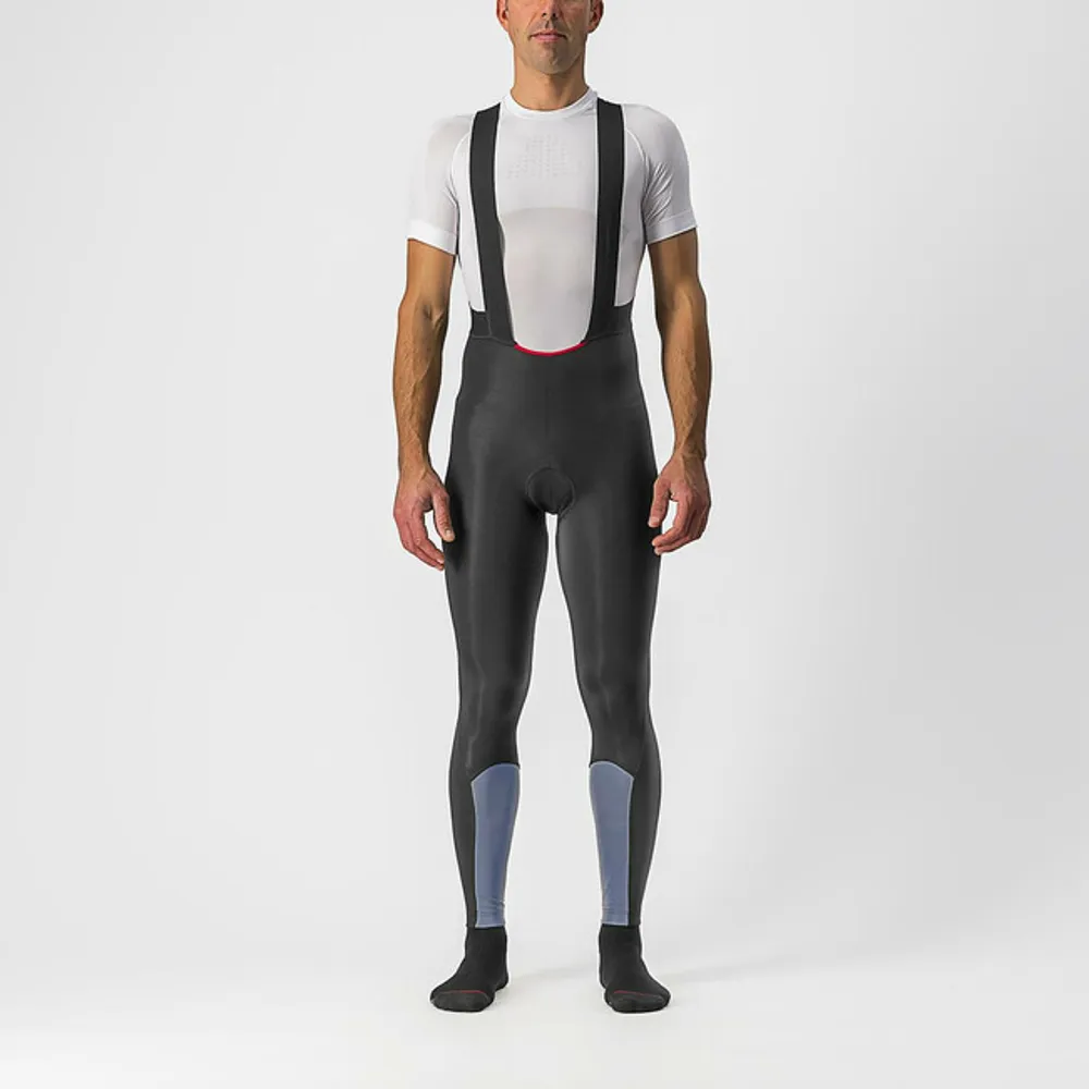 Castelli Nano Flex Pro 2 Road Bibtight Black