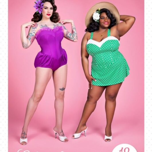 Charm Patterns Paper Sewing Pattern Esther Swimsuit