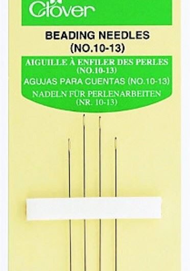 Clover Beading Needles