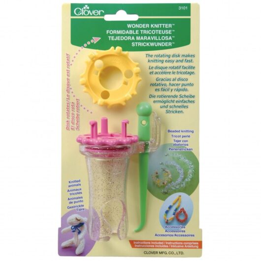 Clover Cord Maker Tool