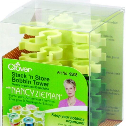 Clover Sewing Thread Tower