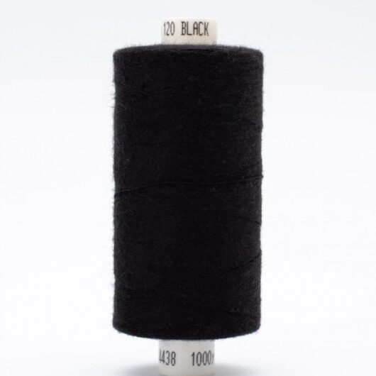 Coats Moon Sewing Thread Black