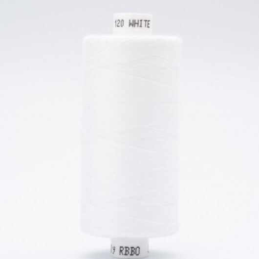Coats Moon Sewing Thread White