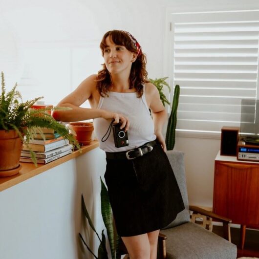 Common Stitch Paper Sewing Pattern Bottlebrush Skirts