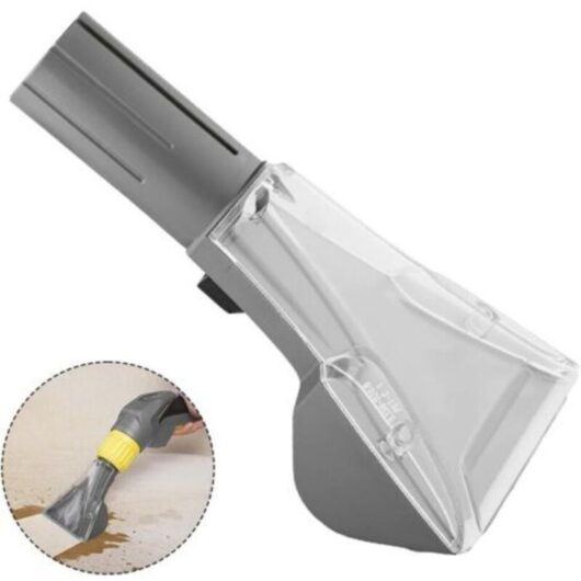 Compatible with Karcher puzzi8/ puzzi10 Upholstery Suction Nozzle Vacuum Cleaner Spare Parts