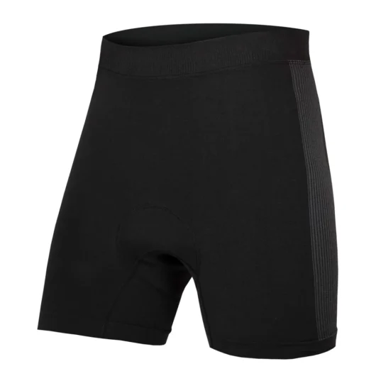 Endura Engineered Padded Boxer Shorts II Black