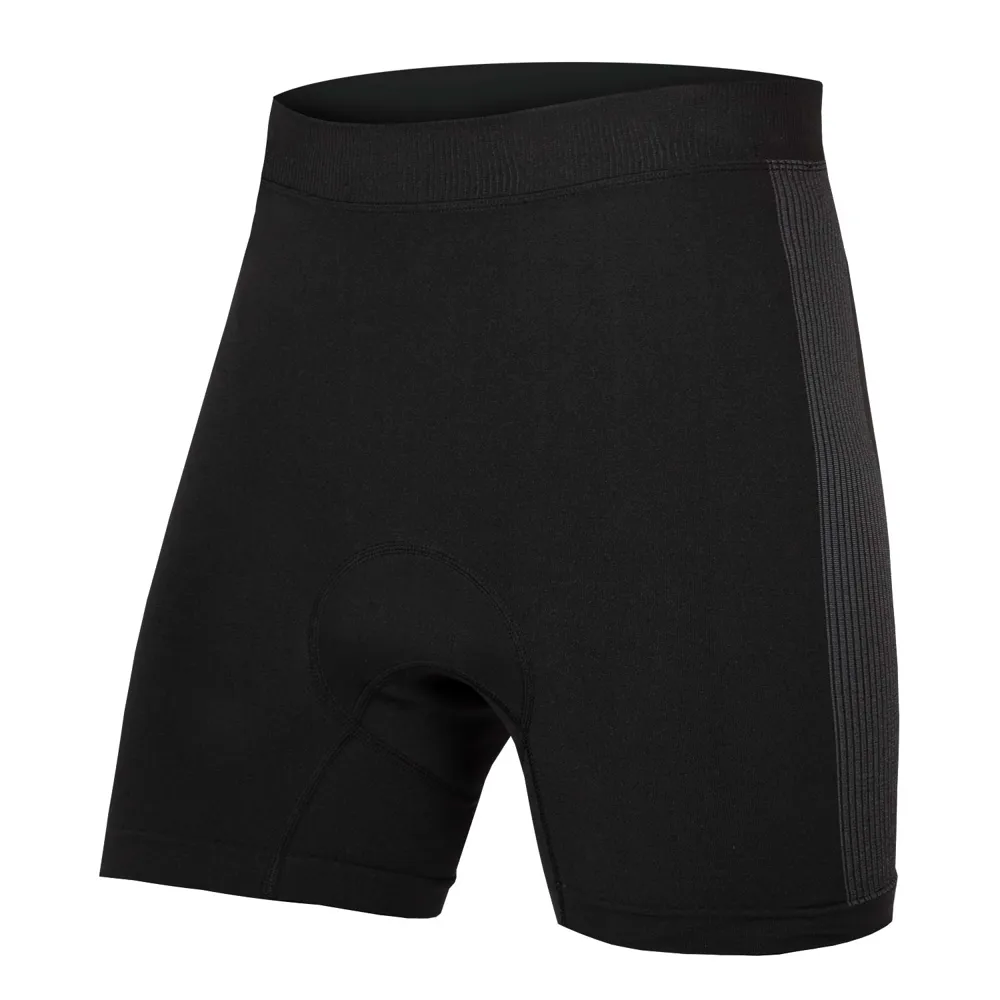 Endura Engineered Padded Boxer Shorts II Black